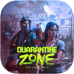 Quarantine Zone: The Last Check icon